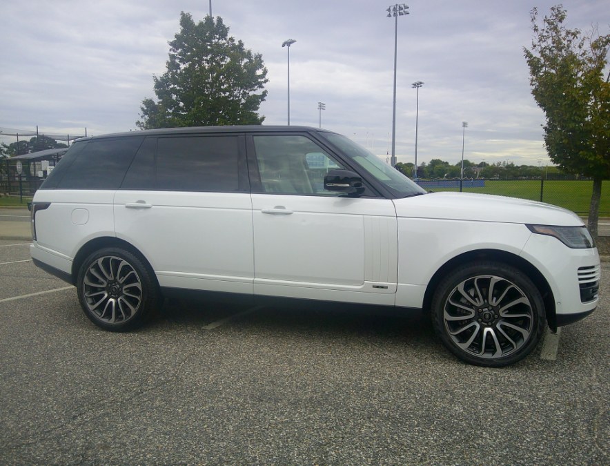 land rover range rover 2020 SALGS5SE7LA596052 image land rover range rover 2020 SALGS5SE7LA596052 image